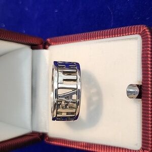 James Avery Faith.Hope.Love Ring